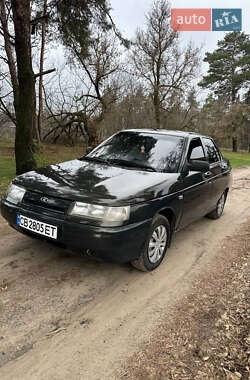 Седан ВАЗ 2110 2006 в Лубнах