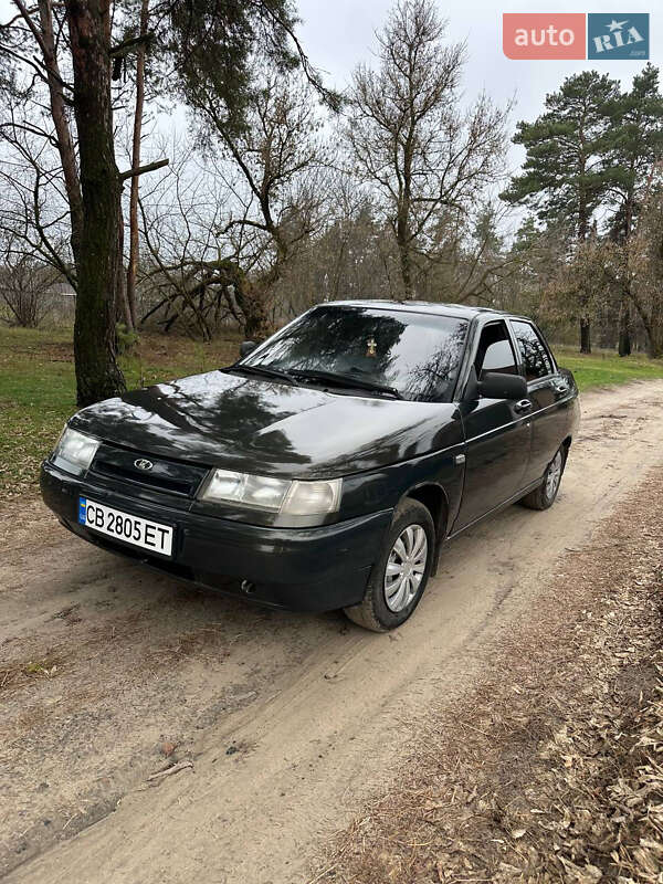 ВАЗ / Lada 2110 2006
