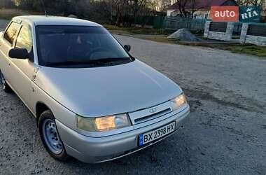 Седан ВАЗ 2110 2005 в Мирополі