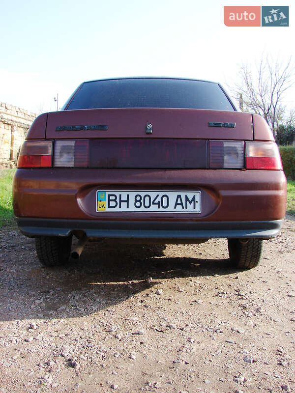 Седан ВАЗ / Lada 2110 1999 в Одессе