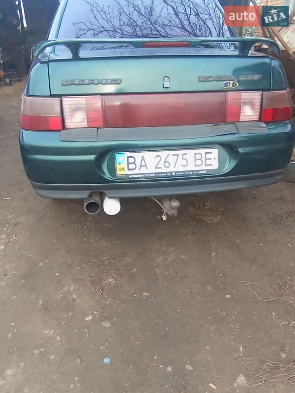 Седан ВАЗ / Lada 2110 2003 в Устинівці