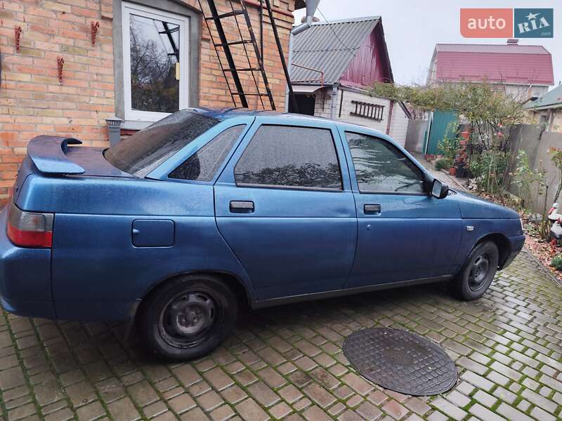 Седан ВАЗ / Lada 2110 2005 в Бердичеві фото 4 Седан ВАЗ / Lada 2110 2005 в Бердичеві