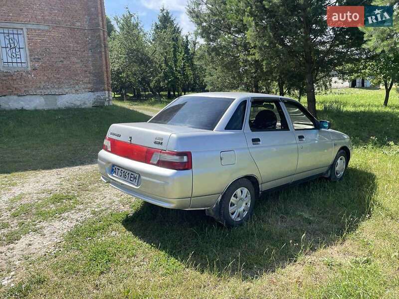Седан ВАЗ / Lada 2110 2007 в Галиче фото 5 Седан ВАЗ / Lada 2110 2007 в Галиче