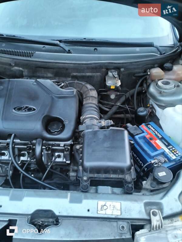 Седан ВАЗ / Lada 2110 2007 в Полтаві