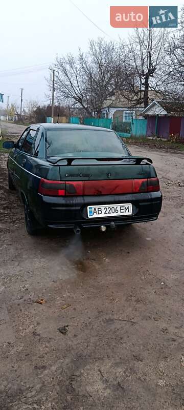 Седан ВАЗ / Lada 2110 2002 в Крижополі
