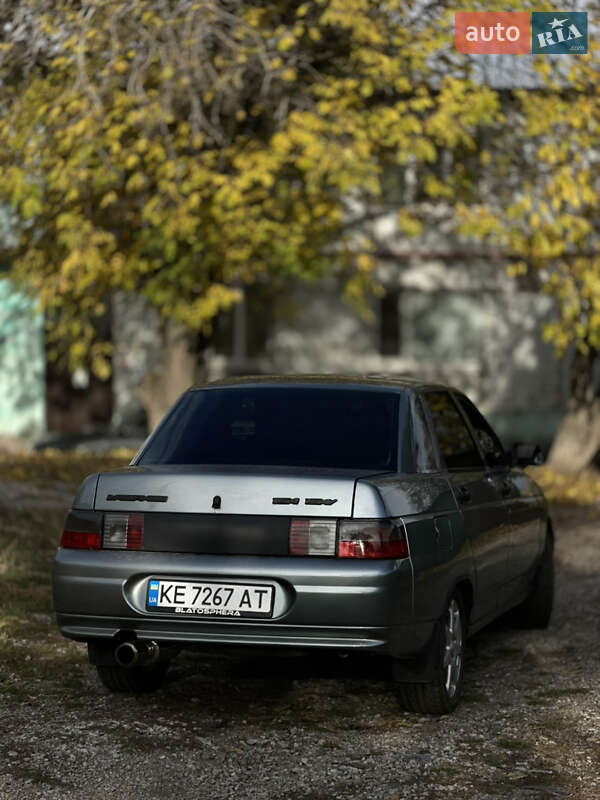 Седан ВАЗ / Lada 2110 2006 в Кам'янському фото 15 Седан ВАЗ / Lada 2110 2006 в Кам'янському