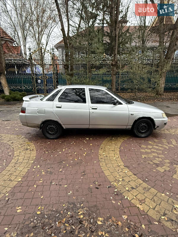 Седан ВАЗ / Lada 2110 2004 в Запоріжжі фото 6 Седан ВАЗ / Lada 2110 2004 в Запоріжжі