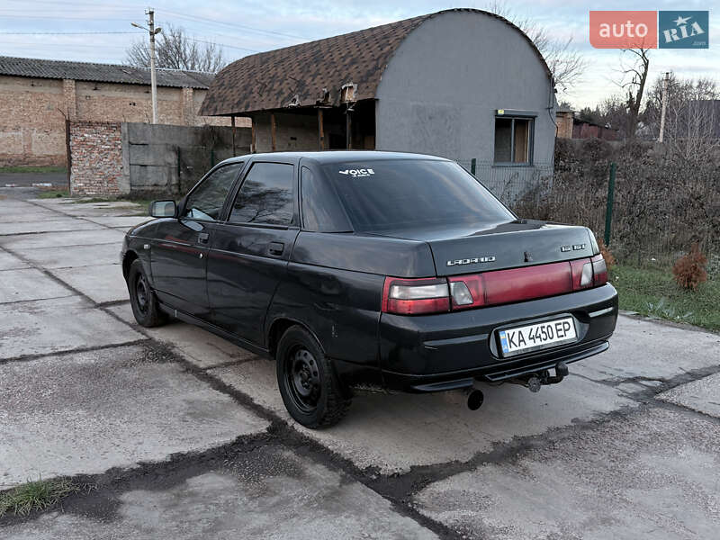 Седан ВАЗ / Lada 2110 2010 в Золотоноше