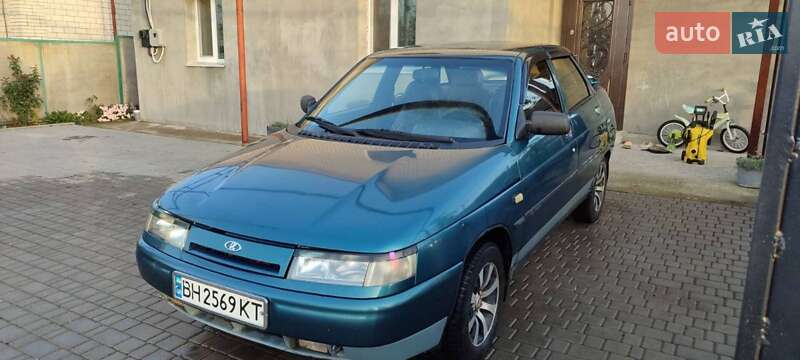 ВАЗ / Lada 2110 2000