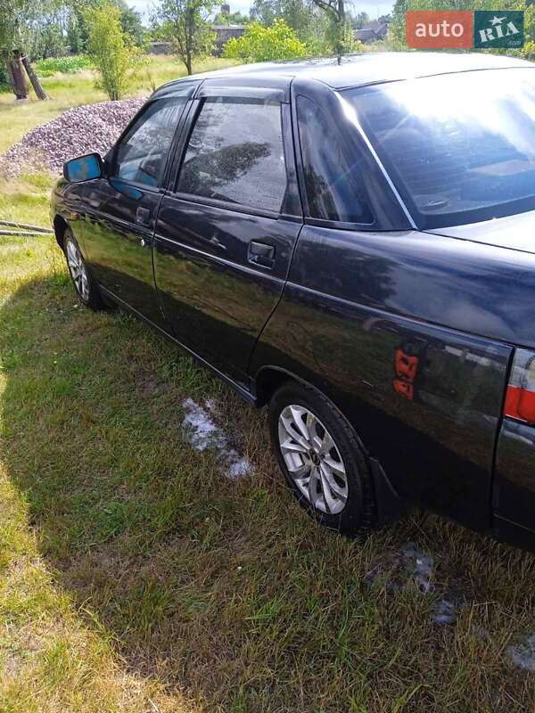 Седан ВАЗ / Lada 2110 2006 в Олевске