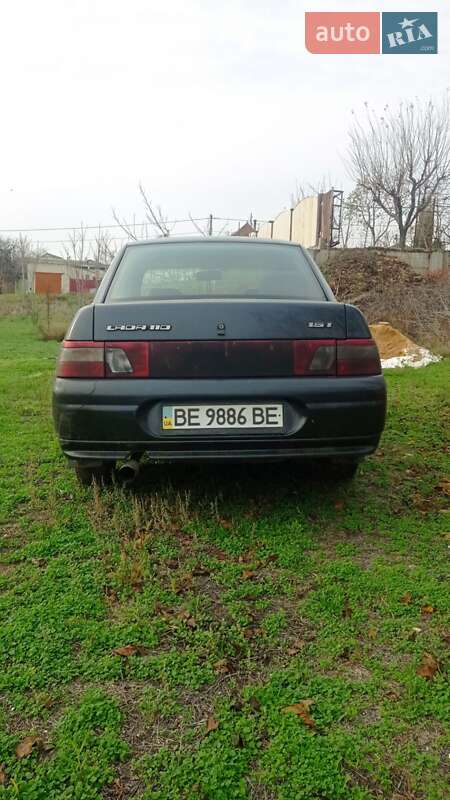 Седан ВАЗ / Lada 2110 2006 в Николаеве