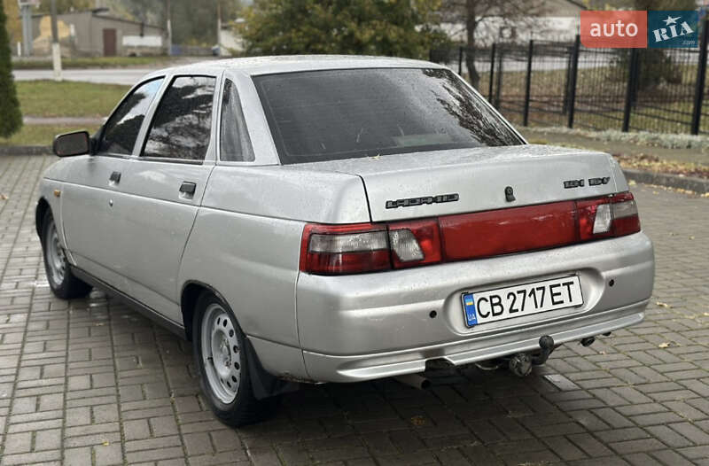 Седан ВАЗ / Lada 2110 2007 в Прилуках фото 6 Седан ВАЗ / Lada 2110 2007 в Прилуках