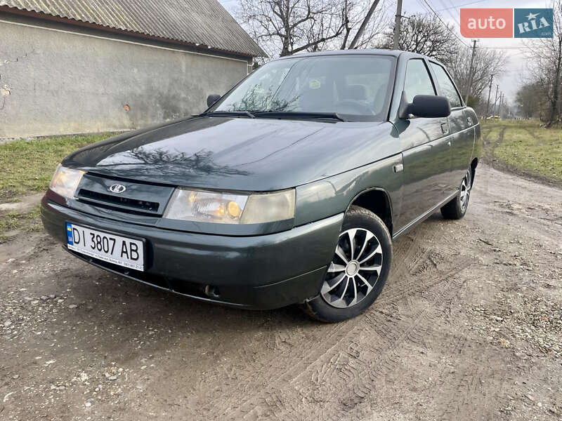 ВАЗ / Lada 2110 2008