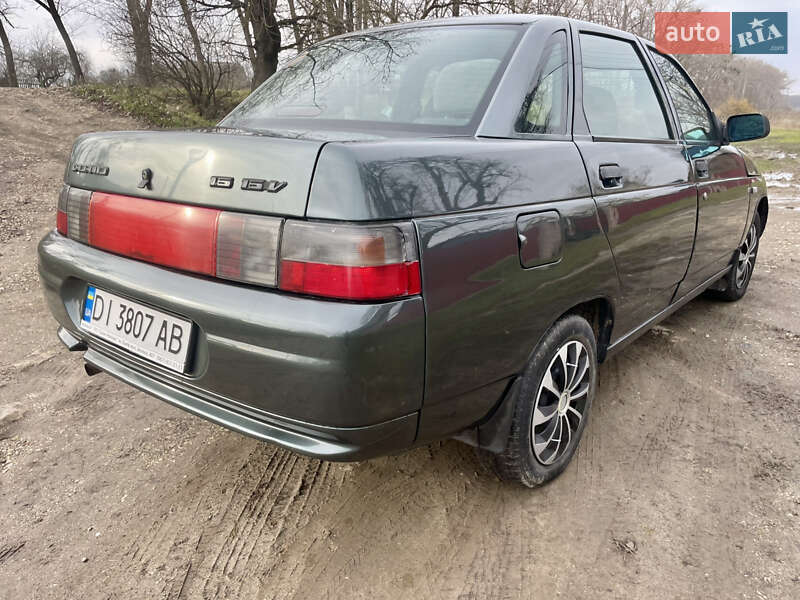 Седан ВАЗ / Lada 2110 2008 в Дунаевцах