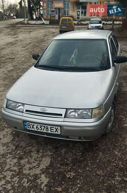 Седан ВАЗ 2110 2006 в Дунаївцях