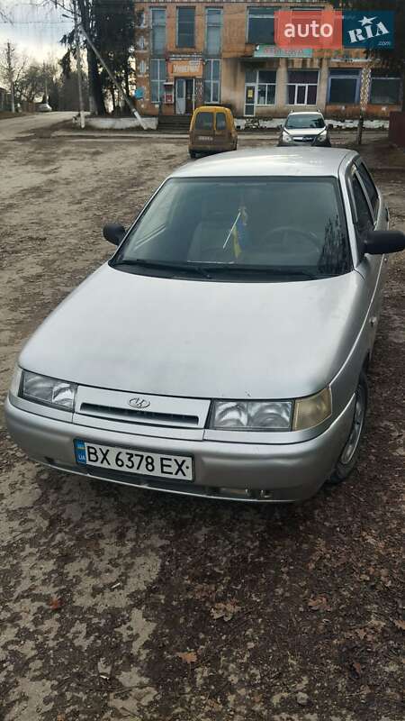 ВАЗ / Lada 2110 2006