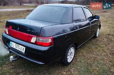 Седан ВАЗ 2110 2008 в Теребовле