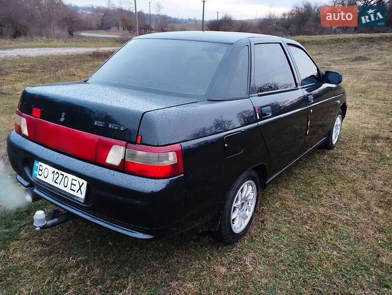 ВАЗ / Lada 2110 2008