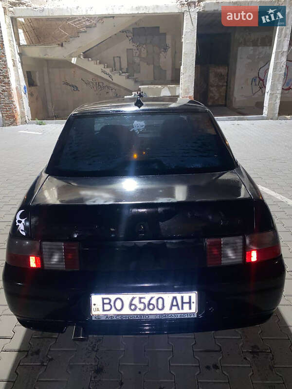 Седан ВАЗ / Lada 2110 2007 в Тернополі