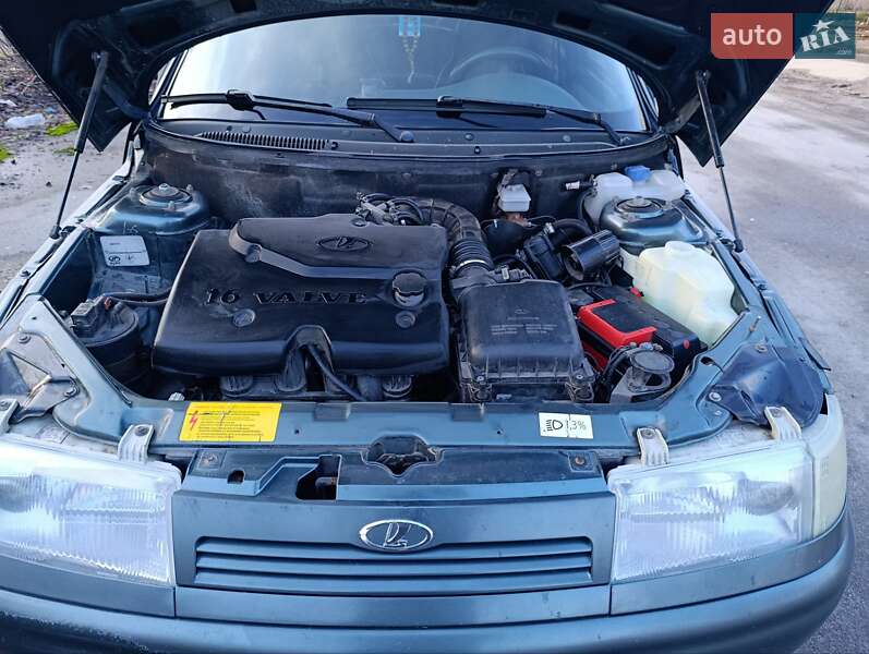 Седан ВАЗ / Lada 2110 2008 в Харькове