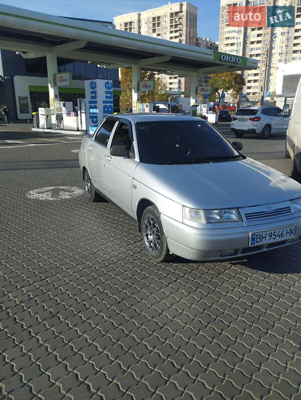 Седан ВАЗ / Lada 2110 2008 в Одессе