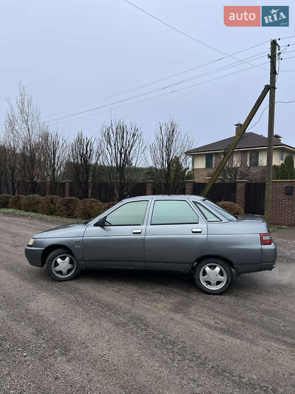 Седан ВАЗ / Lada 2110 2007 в Запорожье