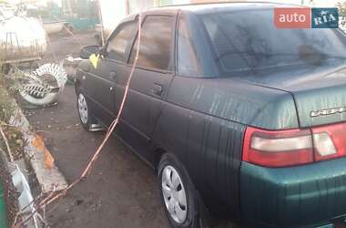 Седан ВАЗ 2110 2007 в Апостоловому