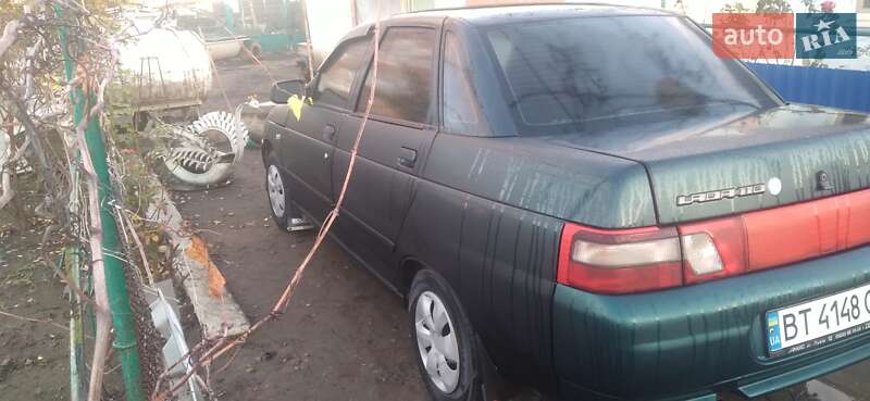 ВАЗ / Lada 2110 2007 ВАЗ / Lada 2110 2007