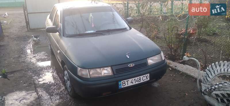 Седан ВАЗ / Lada 2110 2007 в Апостоловому фото 4 Седан ВАЗ / Lada 2110 2007 в Апостоловому