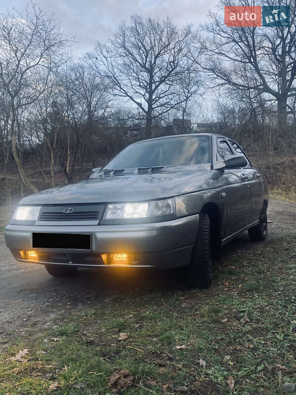 Седан ВАЗ / Lada 2110 2006 в Люботині