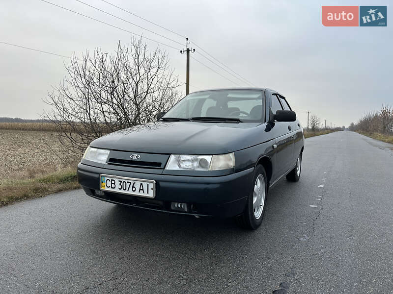 Седан ВАЗ / Lada 2110 2007 в Мені фото Седан ВАЗ / Lada 2110 2007 в Мені