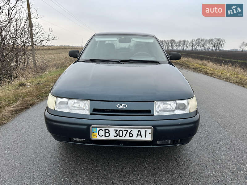 Седан ВАЗ / Lada 2110 2007 в Мені фото 12 Седан ВАЗ / Lada 2110 2007 в Мені