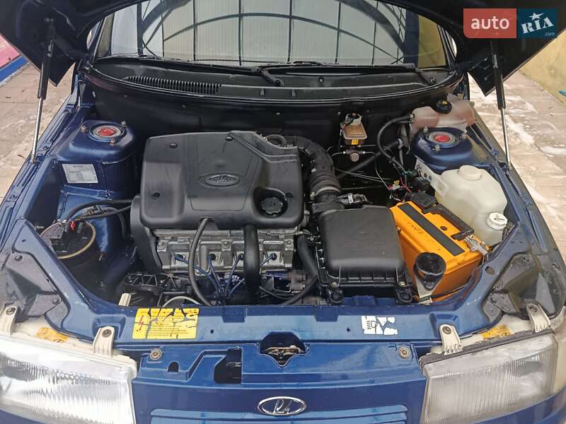 Седан ВАЗ / Lada 2110 2007 в Первомайске фото 2 Седан ВАЗ / Lada 2110 2007 в Первомайске