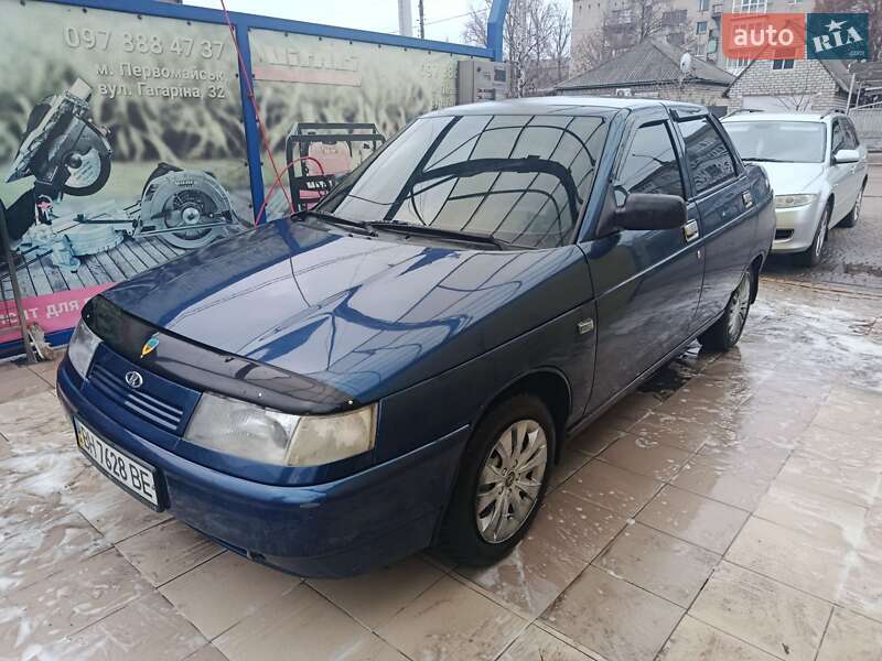 Седан ВАЗ / Lada 2110 2007 в Первомайске фото 9 Седан ВАЗ / Lada 2110 2007 в Первомайске