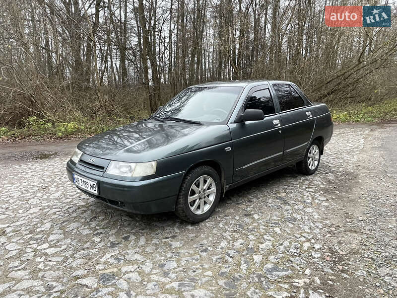Седан ВАЗ / Lada 2110 2008 в Виннице фото 8 Седан ВАЗ / Lada 2110 2008 в Виннице