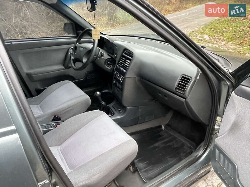 Седан ВАЗ / Lada 2110 2008 в Виннице фото 12 Седан ВАЗ / Lada 2110 2008 в Виннице