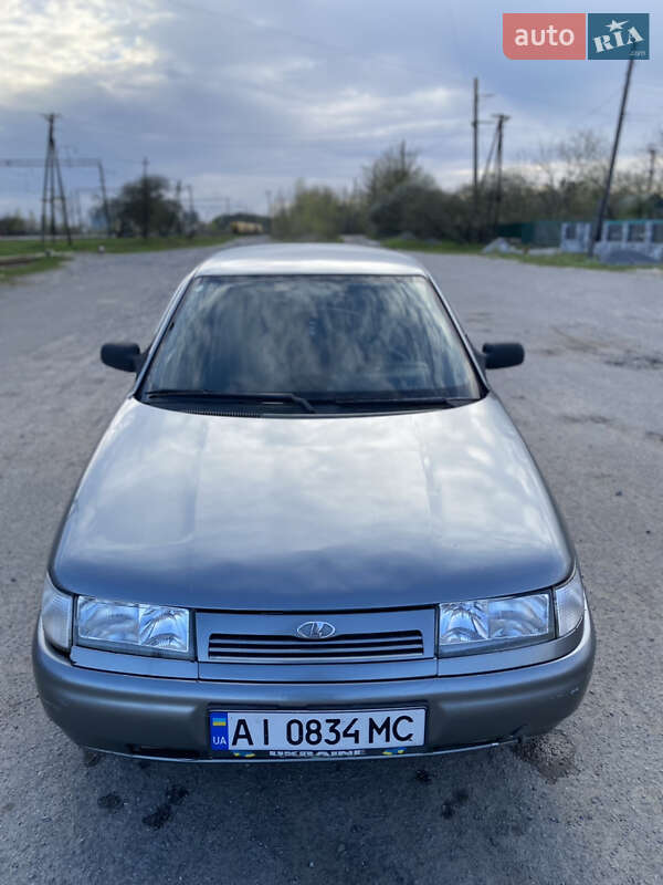 Седан ВАЗ / Lada 2110 2007 в Мирополе