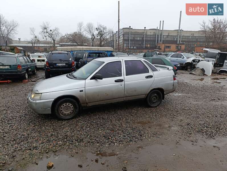 Седан ВАЗ / Lada 2110 2003 в Полтаве фото Седан ВАЗ / Lada 2110 2003 в Полтаве