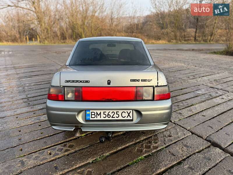 Седан ВАЗ / Lada 2110 2006 в Харькове фото 5 Седан ВАЗ / Lada 2110 2006 в Харькове