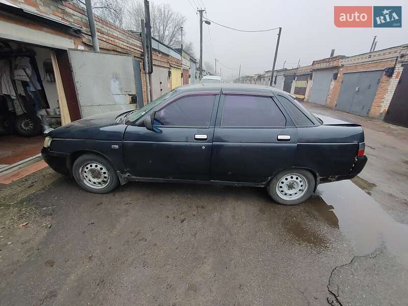 Седан ВАЗ / Lada 2110 2007 в Сумах фото 7 Седан ВАЗ / Lada 2110 2007 в Сумах