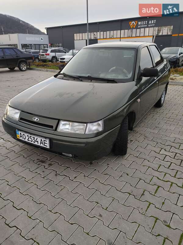 ВАЗ / Lada 2110 2006