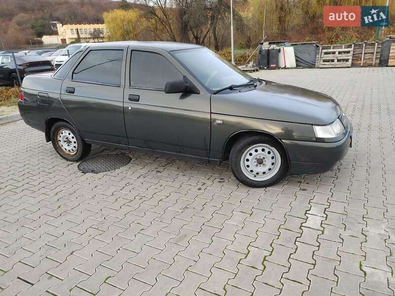 Седан ВАЗ / Lada 2110 2006 в Мукачевому