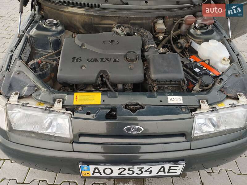 Седан ВАЗ / Lada 2110 2006 в Мукачевому