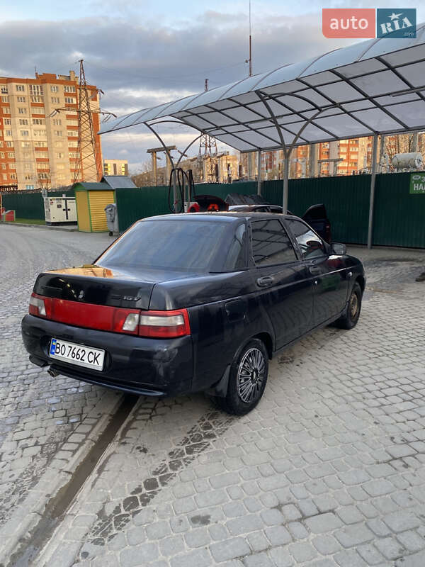 Седан ВАЗ / Lada 2110 2010 в Тернополі