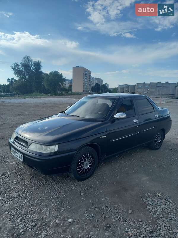 Седан ВАЗ / Lada 2110 2007 в Днепре