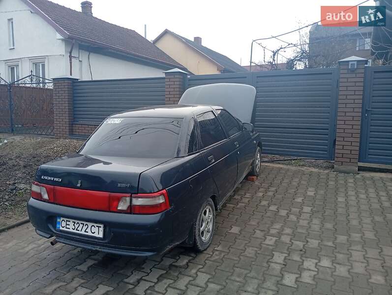 Седан ВАЗ / Lada 2110 2006 в Чернівцях фото 3 Седан ВАЗ / Lada 2110 2006 в Чернівцях