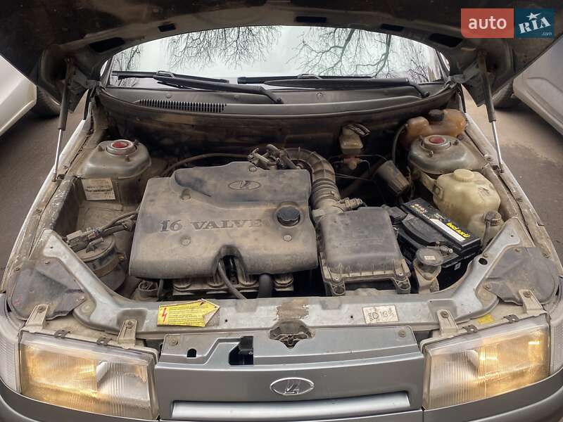 Седан ВАЗ / Lada 2110 2006 в Кам'янець-Подільському