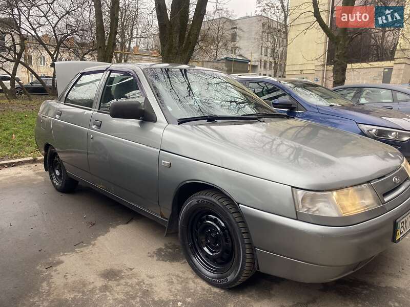 Седан ВАЗ / Lada 2110 2006 в Кам'янець-Подільському