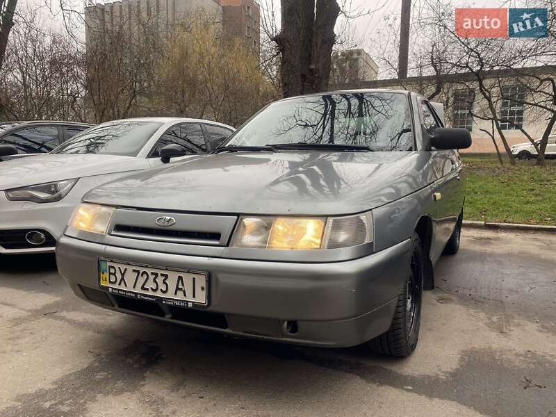 Седан ВАЗ / Lada 2110 2006 в Кам'янець-Подільському