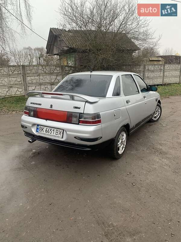 Седан ВАЗ / Lada 2110 2007 в Остроге